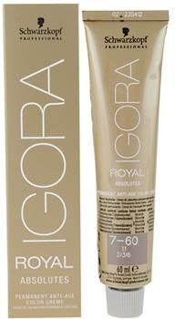 Schwarzkopf Professional Igora Royal Absolutes Farba Do Wlosow Odcien 9 60 Colorists S Anti Age Color 60ml Opinie I Ceny Na Ceneo Pl