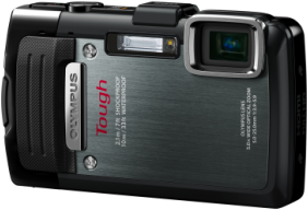 m*o様 Olympus Tough TG-6ブラック レンタル - OM SYSTEM(OLYMPUS)OLYMPUS Tough TG-6 [ブラック