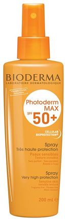 Bioderma Photoderm Max SPF50 spray 200ml