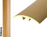 Effector Listwa Dylatacyjna Effect Standard A66 z Uszczelką Silikonową Hikora 93cm