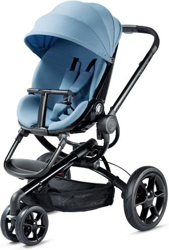 Quinny 2024 moodd blue