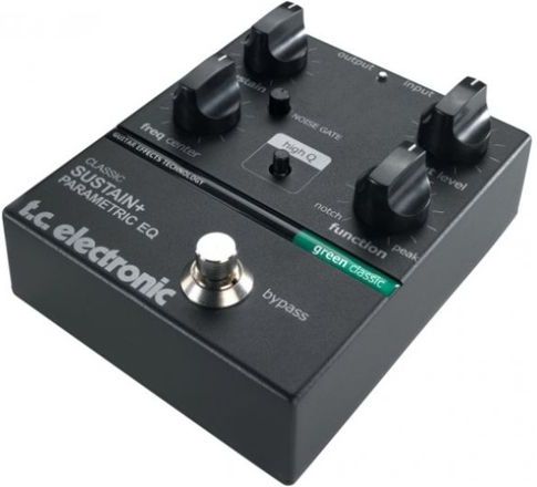 TC Electronic Classic Sustainer + Parametric EQ - Ceny i