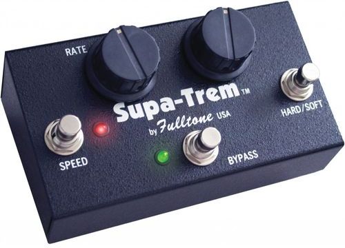 Fulltone Supa-Tremトレモロ　made in USA Fulltone Supa-Tremトレモロ made in USA Supa-Trem Junior