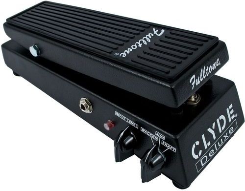 Fulltone Clyde Deluxe Wah BK - Ceny i opinie - Ceneo.pl