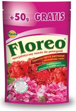 Zdjęcie Nawóz specjalistyczny Planta FLOREO do pelargonii 250g (N.FL/P) - Koronowo