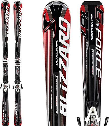★ スキー BLiZZARD G FORCE ULTRA SONIC 160 スキー BLiZZARD G FORCE ULTRA SONIC 160 cm