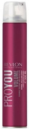 Revlon ProYou Hair Spray Volume 500ml Lakier do włosów