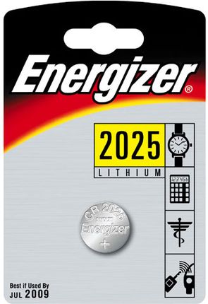 Energizer CR2025 3V 1-szt.