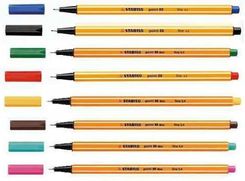 Zdjęcie Stabilo CIENKOPIS POINT 88, CzERWONY - Hrubieszów