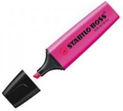 Zdjęcie Stabilo zakreślacz BOSS, lila - Dąbrowa Górnicza