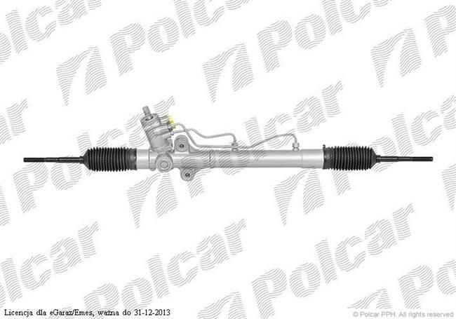 Przekładnia Kierownicza Chevrolet Lacetti (Klan/J200), 10