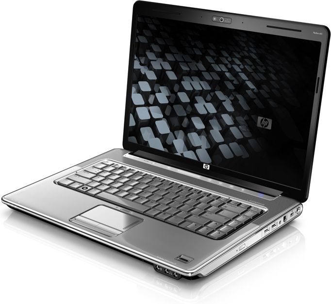 Laptop HP Compaq Pavilion dv51205ew AMD