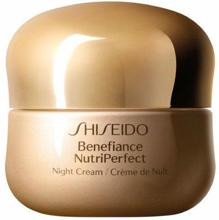 Krem Shiseido Benefiance NutriPerfect na noc 50ml
