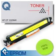 Eprom HP 1025 (CE312A) CP CLJ YELLOW 1000str 24inks (TOR-0215)