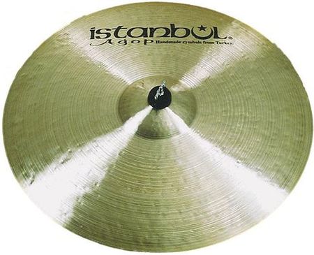 Istanbul Agop Traditional Jazz Ride 22