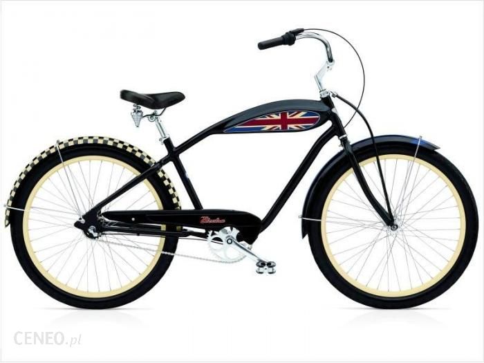   „Electra Mod 3I Black“ dviratis
