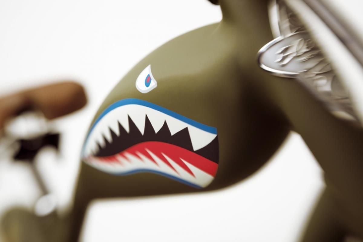 electra tiger shark 3i bike