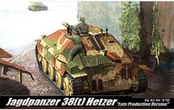 ACADEMY Jagdpanzer 38(t) Hetzer MA-13230