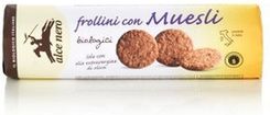 Zdjęcie Alce Nero herbatniki musli bio 1kg - Pieńsk