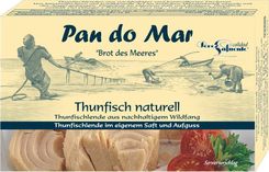 Zdjęcie Pan do mar tuńczyk w solance 120g bio - Świerzawa