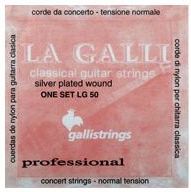 Struna Galli Strings LG 50 Normal Tension Ceny i opinie Ceneo.pl