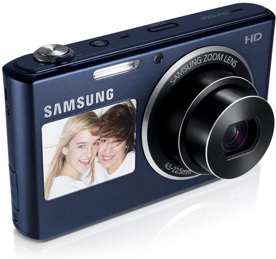 Aparat cyfrowy Samsung DV150F Czarny - Ceny i opinie na Ceneo.pl