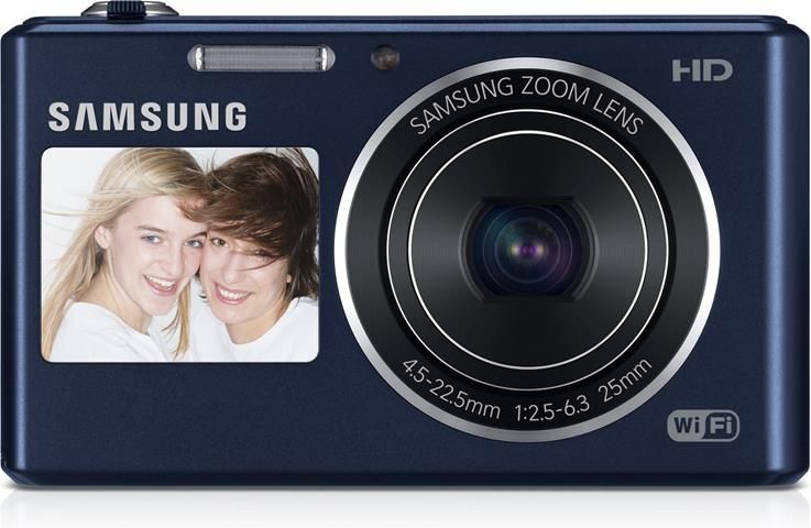 Aparat cyfrowy Samsung DV150F Czarny - Ceny i opinie na Ceneo.pl