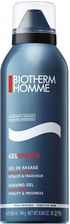 Biotherm Homme żel do golenia do skóry normalnej (Shaving Gel) 150ml - Żele do golenia