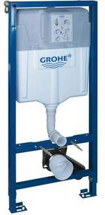 Grohe SOLIDO-P 2 w 1 38971000