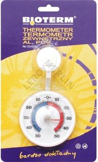 Bioterm Termometr zewnętrzny 024500