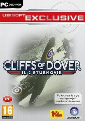 IL-2 Sturmovik CLIFFS OF DOVER (Digital)