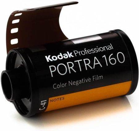 Kodak Portra 160 NC 135/36 (1x5) Kodak Portra 160 NC 135/36 (1x5)