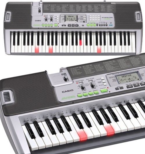 casio lk 200 keyboard