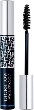 Christian Dior Diorshow Mascara Waterproof wodoodporny Tusz do rzęs 11.5ml
