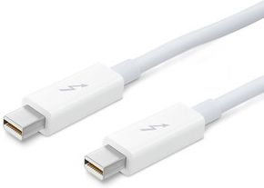 Apple THUNDERBOLT CABLE (0.5M) (MD862zM/A)