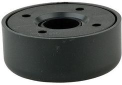 Zdjęcie Hettich ślizg meblowy OKRĄGŁY 2,3cm 55mm 1mm czarny - Kołaczyce