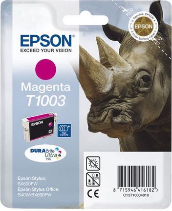 Epson T1003 Purpurowy