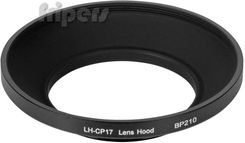 JJC Sonnenblende LH-CP17 Für Nikon Coolpix P7700/P7800 – Metall, Passgenau