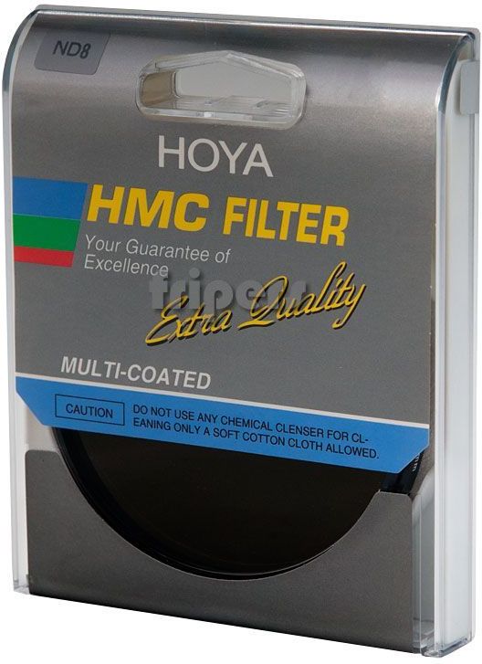 Hoya NDX 8 HMC 72 (72 mm, ND / grijsfilter) - kopen bij