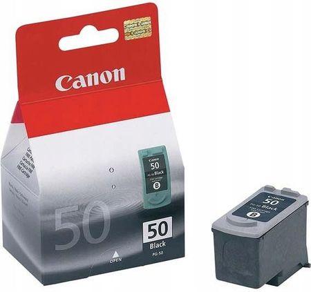 Canon PG50 Czarny do iP2200/MP150/170/450 (PG500616B001)
