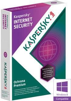 Kaspersky Internet Security 2013 - 10 PC / 1 Year