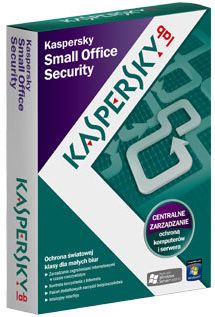 Kaspersky Small Office Security 10PC+1Server 1rok