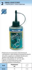 Zdjęcie PROLINE SMAR GRAFITOWY POJEMNOść 70 ml (42232) - Łochów