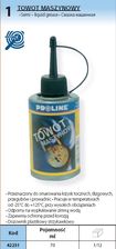 Zdjęcie PROLINE TOWOT MASZYNOWY POJEMNOść 70 ml (42231) - Tarnów