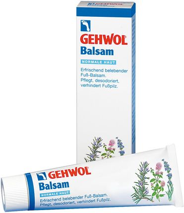 GEHWOL BEIN Balsam pielęgnacyjny do stóp 125ml