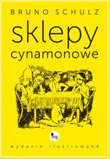 Zdjęcie Sklepy cynamonowe - wydanie ilustrowane - (E-book) - Grudziądz