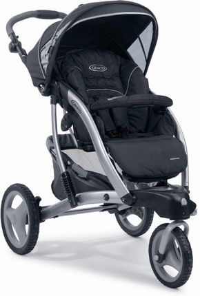 Poussette graco cheap trekko completo