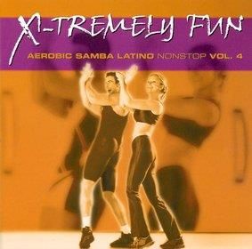 X-Tremely Fun-Samba Latino 2 (CD)