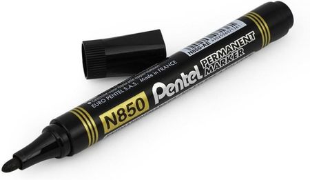 Pentel Marker N850 - czarny