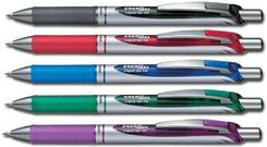 Zdjęcie Pentel Pióro kulkowe BL77 - niebieskie - Siemianowice Śląskie